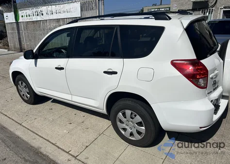 2008 Toyota Rav4 from USA, damaged, VIN JTMBD33V685162638